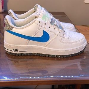 Boys Nike Air Force 1 Low Next Nature
White Light Photo Blue (GS)